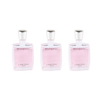 LANCOME 兰蔻 奇迹女士浓香水 EDP 5ml*3瓶