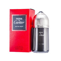 Cartier 卡地亚 黑色帕莎男士淡香水 EDT 100ml