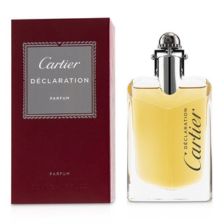 Cartier 卡地亚 Declaration Parfum Spray  东方木质香调  提升魅力  高贵迷人