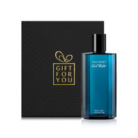 Davidoff 大卫杜夫 冷水男士淡香水 EDT 礼盒装 75ml