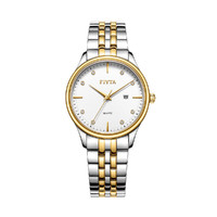 FIYTA 飞亚达 专柜同款经典百搭腕表简约防水石英表男女款手表