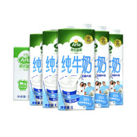 限地区、88VIP：Arla 爱氏晨曦 低脂纯牛奶 1L*12盒