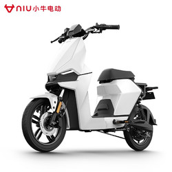 Niu Technologies 小牛电动 F2 50   新国标电动自行车 新国标