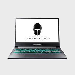 ThundeRobot 雷神 游戏笔记本电脑 15.6英寸（I5-11260H/8G/512G/RTX3050）