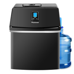 沃拓莱watoor制冰机24方冰格自吸桶装水