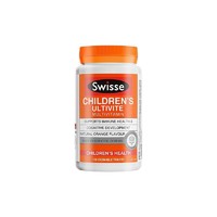 Swisse 斯维诗 儿童复合维生素咀嚼片 120片