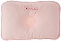 西川产业 babypuff 定型枕（大） 棉 lmf1801303&nbsp; 粉色