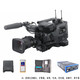 SONY 索尼 PXW-Z580 4K肩抗摄像机 Z580 寻像器 4K富士镜头 电充套装 存储卡读卡器