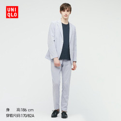 UNIQLO 优衣库 437254 男士西裤