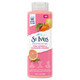 St.Ives 圣艾芙 St. Ives）粉柠檬柑橘磨砂沐浴露473ml 敏感肌适用沐浴乳