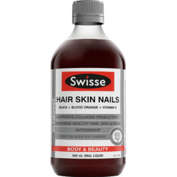 Swisse 斯维诗 血橙精华胶原蛋白液 500ml