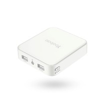 Yoobao 羽博 YB-6024MINI 充电宝 10000mAh 10W标准版