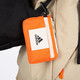 adidas 阿迪达斯 COLOR橙色 迷你手提包