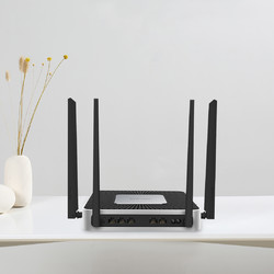 TP-LINK 普联 企业级路由器 双频千兆WiFi6