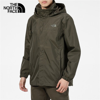 THE NORTH FACE 北面 4U5F 男款冲锋衣