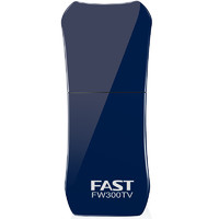 FAST 迅捷 FW300TV 300M电视无线网卡wifi接收器