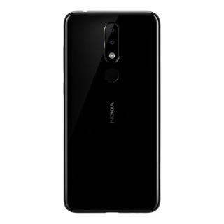 NOKIA 诺基亚 X5 4G手机 3GB+32GB 极夜黑