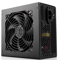 SAMA 先马 ETX-550-1 金牌（90%）全模组ATX电源 500W