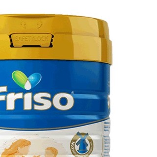 百亿补贴：Friso 美素佳儿 荷兰版婴幼儿牛奶粉3段800g含5倍DHA
