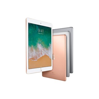 Apple 苹果 iPad 2018款 9.7英寸 平板电脑(2048*1536dpi、A10、128GB、WLAN版、深空灰、MYLD2CH/A)
