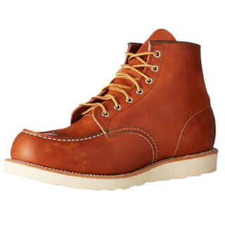 RED WING 红翼 Heritage系列 男士中筒皮靴 Oro Legacy 40