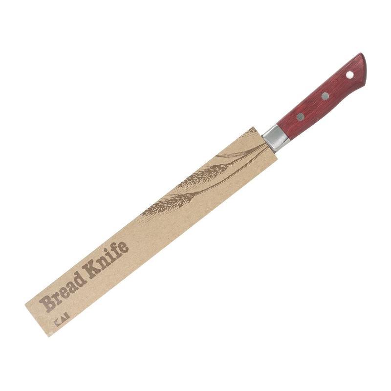 贝印其他刀具怎么样 贝印木柄面包刀——提高吐司颜值的装备_什么值得