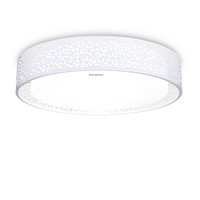 Panasonic 松下 花舞系列 HHLAZ1808 LED吸顶灯 白色