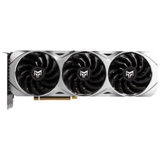 GALAXY 影驰 GeForce RTX 3080 Ti 金属大师 OC 显卡 12GB 银色