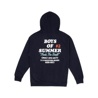 BOYS OF SUMMER 男士连帽卫衣 BOS18INNER04
