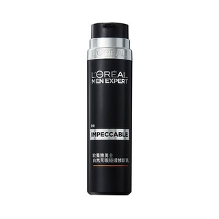 L'OREAL PARIS 巴黎欧莱雅 男士自然无瑕轻透修颜乳 #001偏浅色 50ml