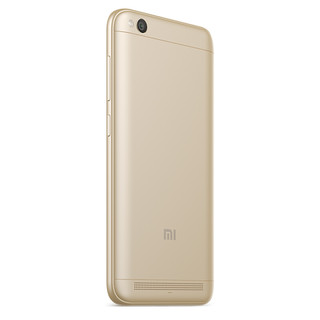 Redmi 红米 5A 4G手机 2GB+16GB 香槟金