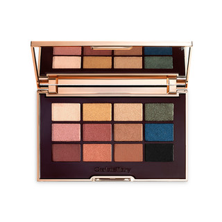 CharlotteTilbury 闪电魅眸眼影盘12色限量版