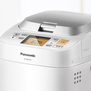 Panasonic 松下 SD-PM105 全自动面包机