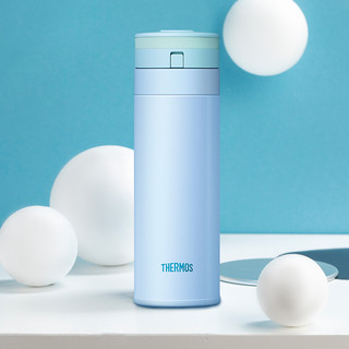 THERMOS 膳魔师 LINE FRIENDS系列 JNS-351 保温杯 350ml