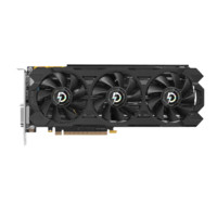 pradeon 磐镭 GTX1070 8G 显卡 8GB 黑色+镭凌 X pro 显卡坞