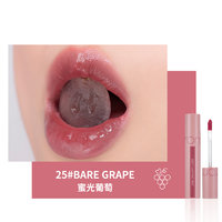 rom&nd 柔魅得 果汁镜面唇釉 #25BARE GRAPE蜜光葡萄 5.3g