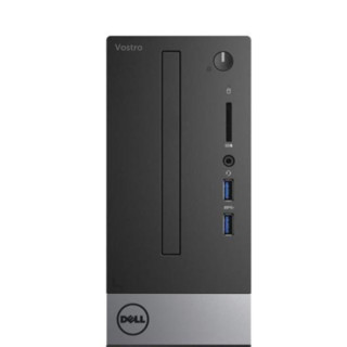 DELL 戴尔 成就 3268-R24N8B 21.5英寸 台式机 黑色(酷睿i5-7400、核芯显卡、4GB、1TB HDD、风冷)