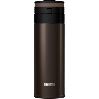 THERMOS 膳魔师 LINE FRIENDS系列 JNS-351 保温杯 350ml 咖啡色