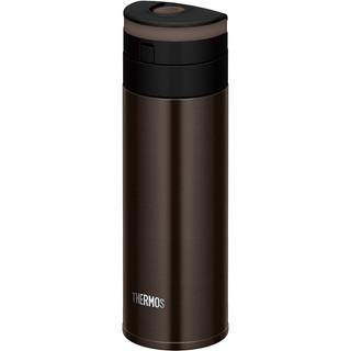 THERMOS 膳魔师 LINE FRIENDS系列 JNS-351 保温杯 350ml 咖啡色