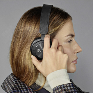 BANG&OLUFSEN 铂傲 Beoplay H8i 耳罩式头戴式降噪蓝牙耳机 黑色