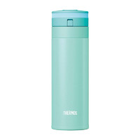 THERMOS 膳魔师 LINE FRIENDS系列 JNS-351 保温杯 350ml 绿色