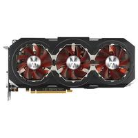  影驰 GALAX GeForce GTX 1070 GAMER 1620 显卡 8GB 黑色