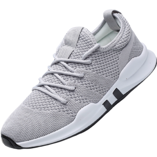 apple苹果鞋男士休闲鞋ap5灰色41