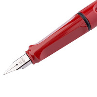 HERO 英雄 359正姿小清新 钢笔 359 红色 EF尖 单支装