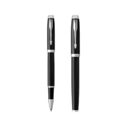 PARKER 派克 IM 拔帽签字笔 黑色 0.7mm 单支装