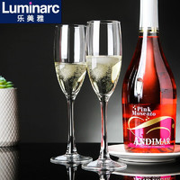 Luminarc 乐美雅 G9470 酒杯 160ml*2