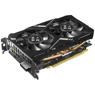 玄人志向 ‎GeForce RTX 2070 显卡 8GB 黑色