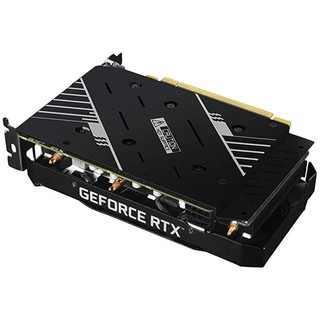 玄人志向 ‎GeForce RTX 2070 显卡 8GB 黑色