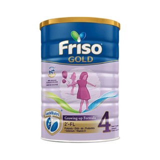 Friso 美素佳儿 金装系列 儿童奶粉 新加坡版 4段 1800g*2罐