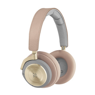 BANG&OLUFSEN 铂傲 Beoplay H9 耳罩式头戴式主动降噪蓝牙耳机 浅陶色